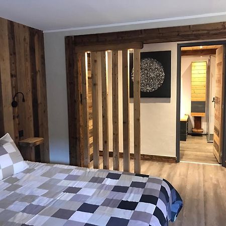 Escargot De Neige Bed & Breakfast La Bresse Bagian luar foto