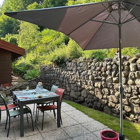 Escargot De Neige Bed & Breakfast La Bresse Bagian luar foto