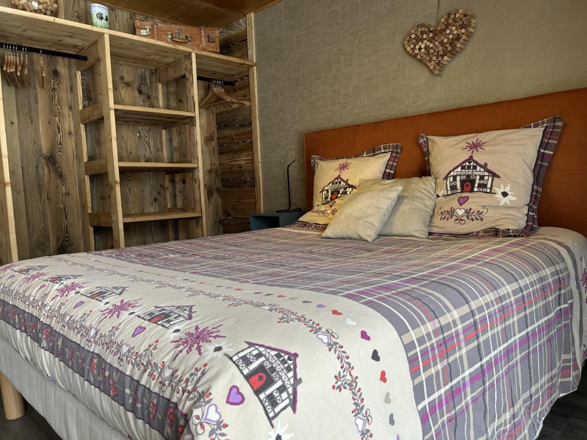 Escargot De Neige Bed & Breakfast La Bresse Bagian luar foto