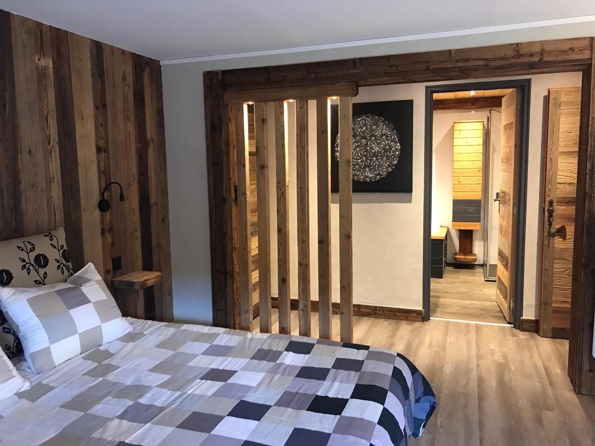 Escargot De Neige Bed & Breakfast La Bresse Bagian luar foto